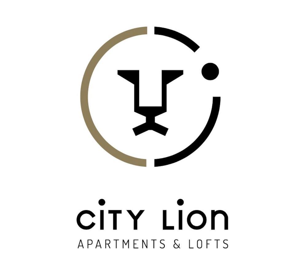 City Lion By Semavi Heraklion  Exterior photo